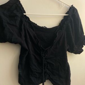 Black American Eagle. Top